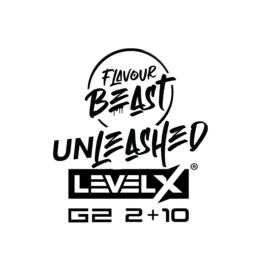Flavour Beast Flavour Beast Level X G2 Pods Unleashed 20mg (2mL+10mL)
