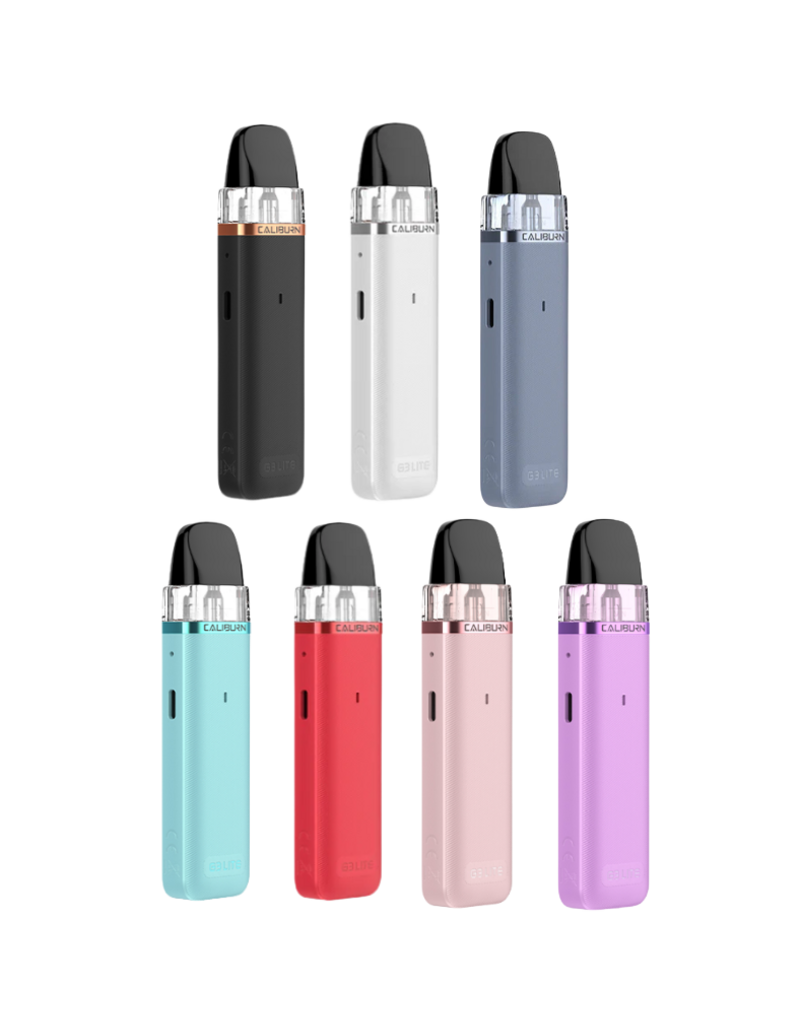 Uwell Uwell Caliburn G3 Lite Pod Kit (2mL)