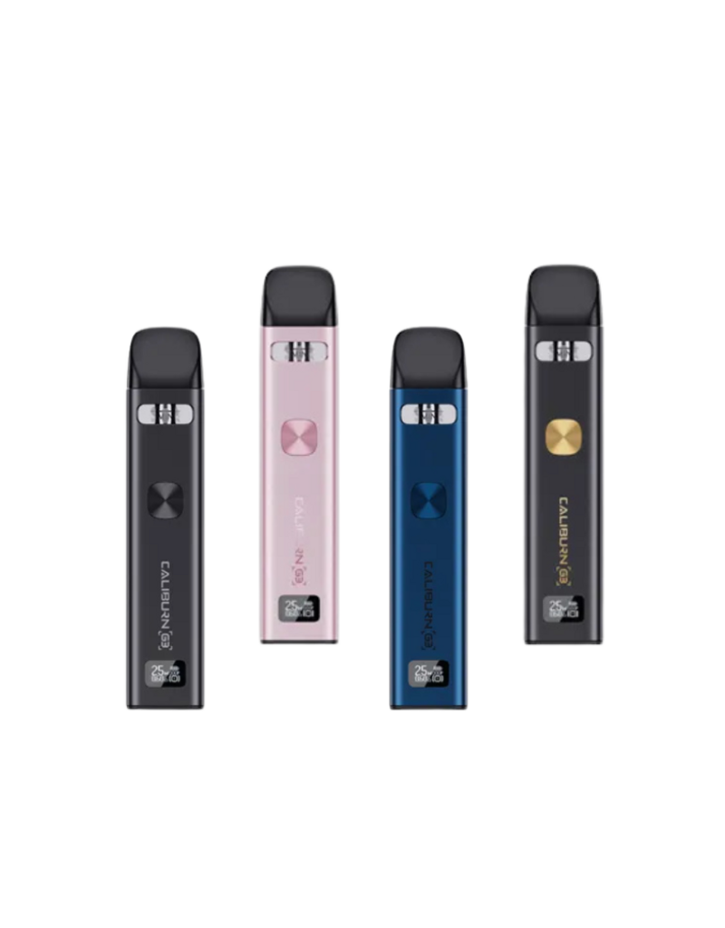 Uwell Uwell Caliburn G3 Pod Kit (2mL)