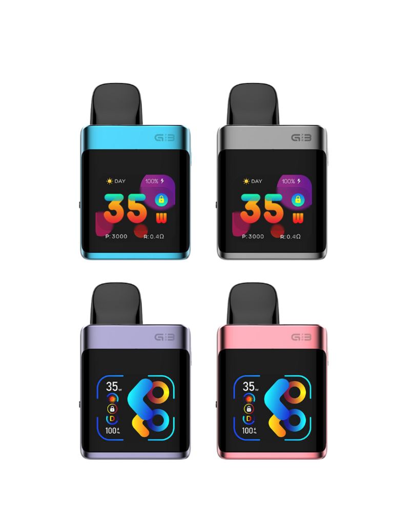 Uwell Uwell Caliburn G3 Pro KoKo Pod Kit (2mL)