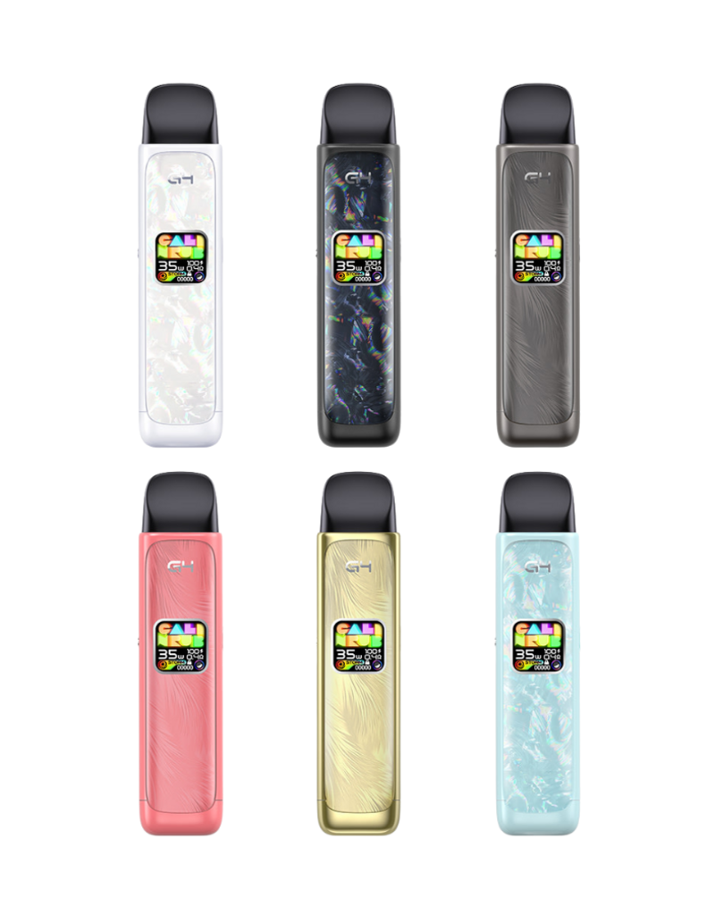 Uwell Uwell Caliburn G4 Pod Kit (2mL)