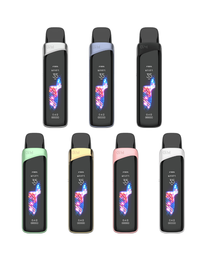 Uwell Uwell Caliburn G4 PRO Pod Kit (2mL)