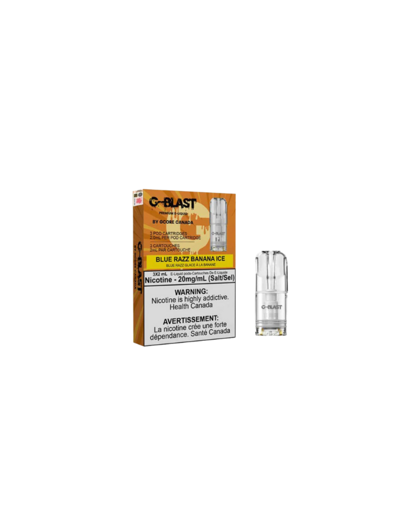 Gcore Gcore G-Blast Pods (3/Pk)