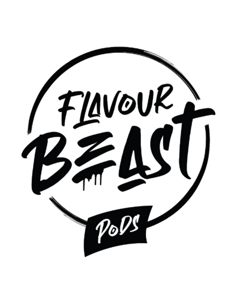Flavour Beast Flavour Beast Pod Pack (3/Pk)