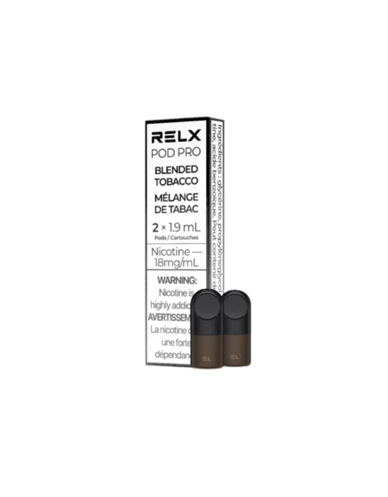 RELX RELX Pods (2/Pk)