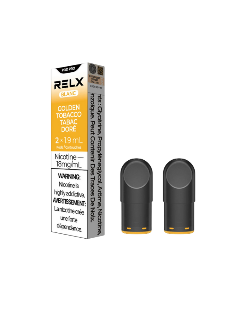 RELX RELX Pods (2/Pk)
