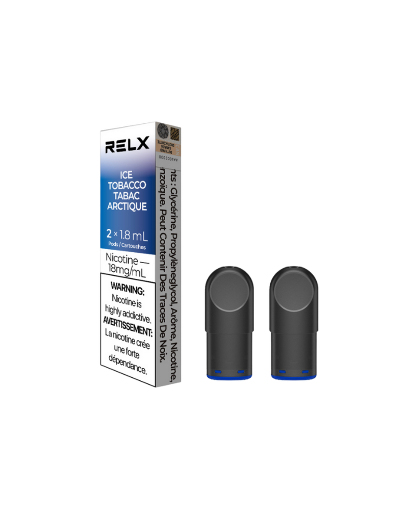 RELX RELX Pods (2/Pk)