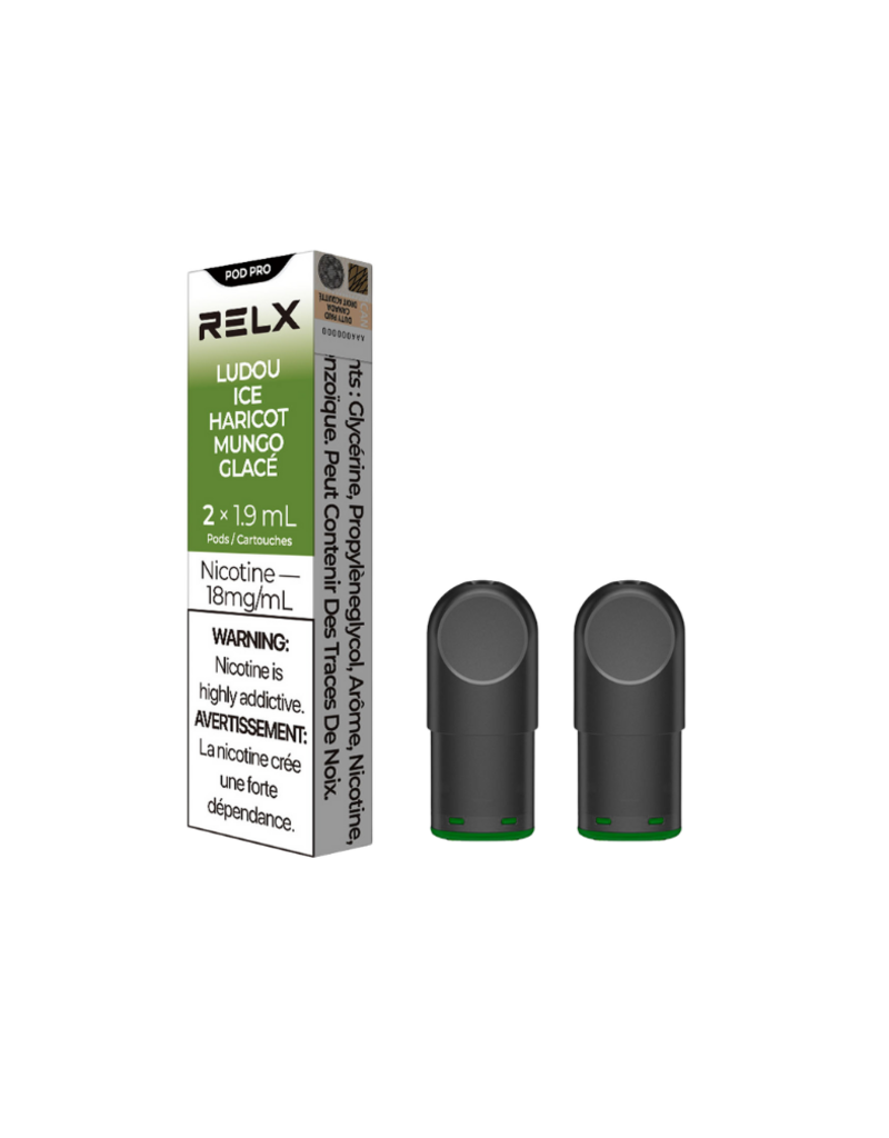 RELX RELX Pods (2/Pk)