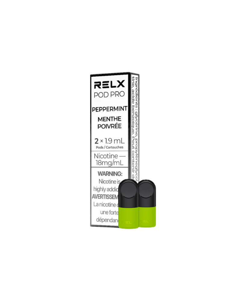 RELX RELX Pods (2/Pk)