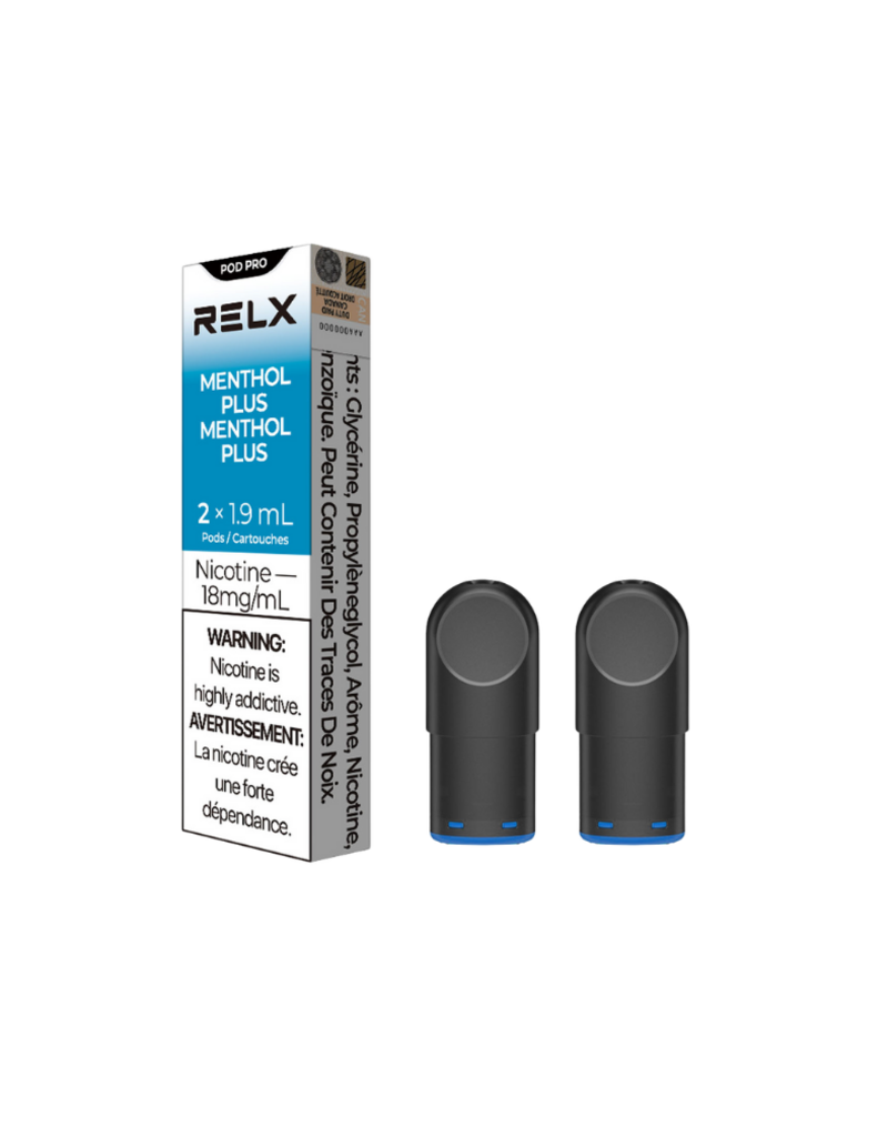 RELX RELX Pods (2/Pk)