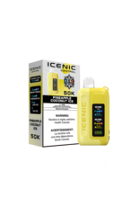 G Prime G Prime Ice+Nic 5.0 Hybrid Disposable Device (2mL)