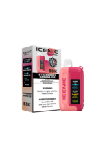 G Prime G Prime Ice+Nic 5.0 Hybrid Disposable Device (2mL)