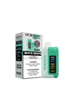 G Prime G Prime Ice+Nic 5.0 Hybrid Disposable Device (2mL)
