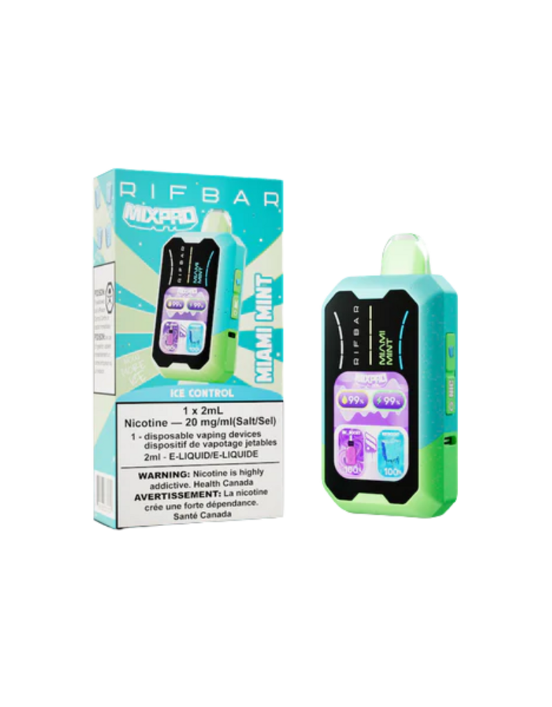 VFEEL Rifbar Disposable Device by Vfeel (2mL)