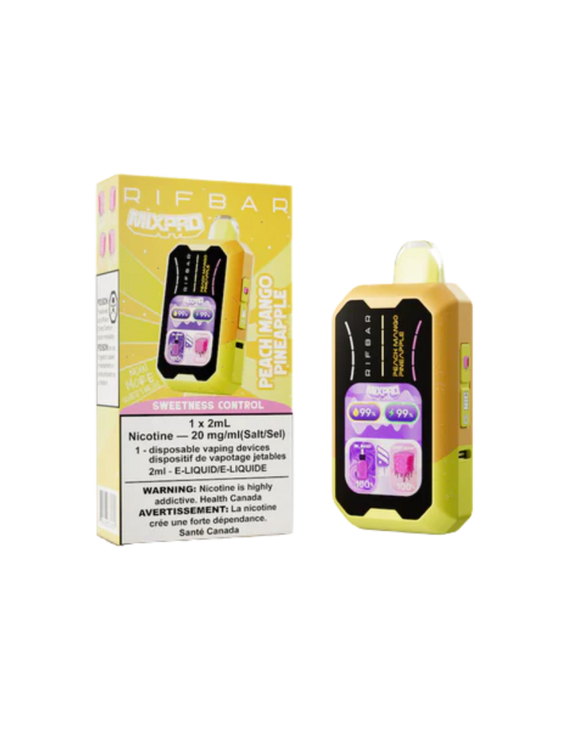 VFEEL Rifbar Disposable Device by Vfeel (2mL)