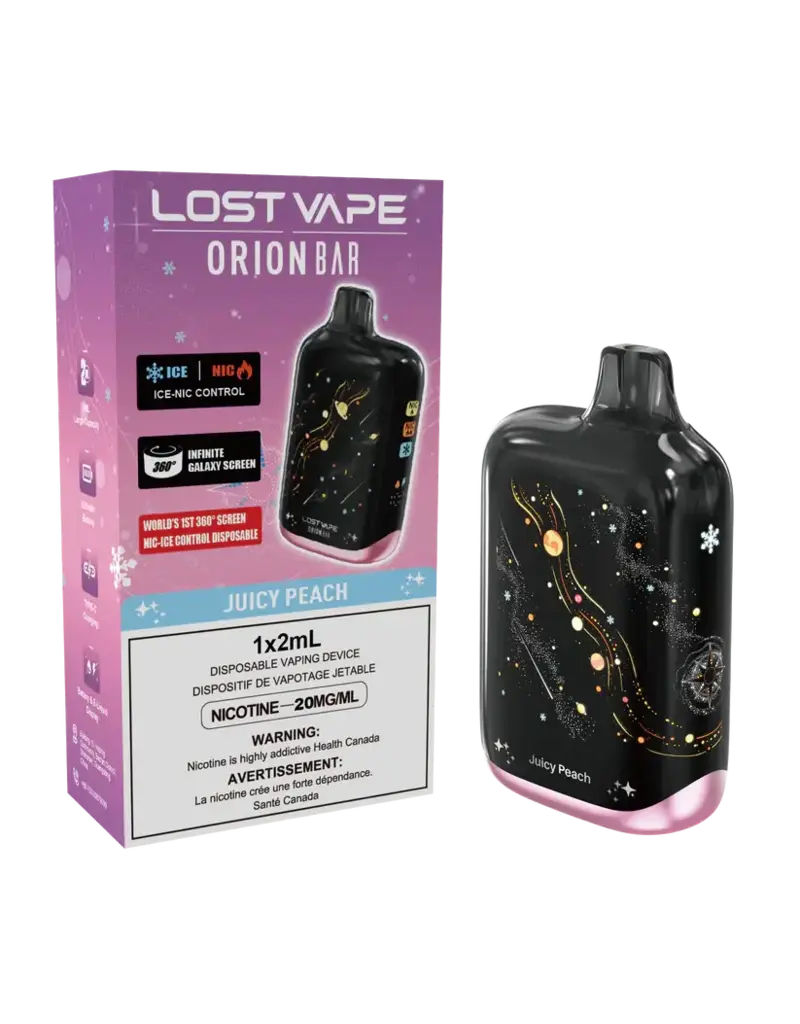 Lost Vape Lost Vape Orion Bar 5.0 Disposable Device (2mL)