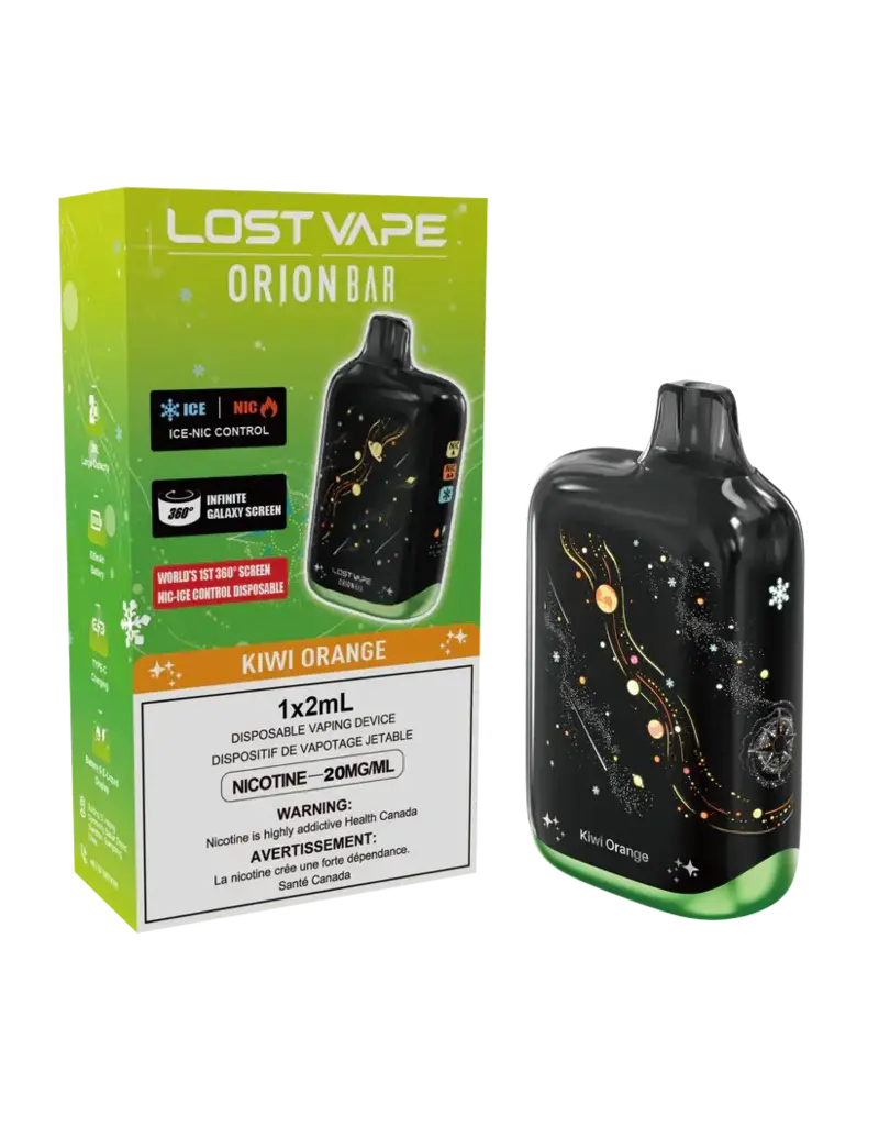 Lost Vape Lost Vape Orion Bar 5.0 Disposable Device (2mL)