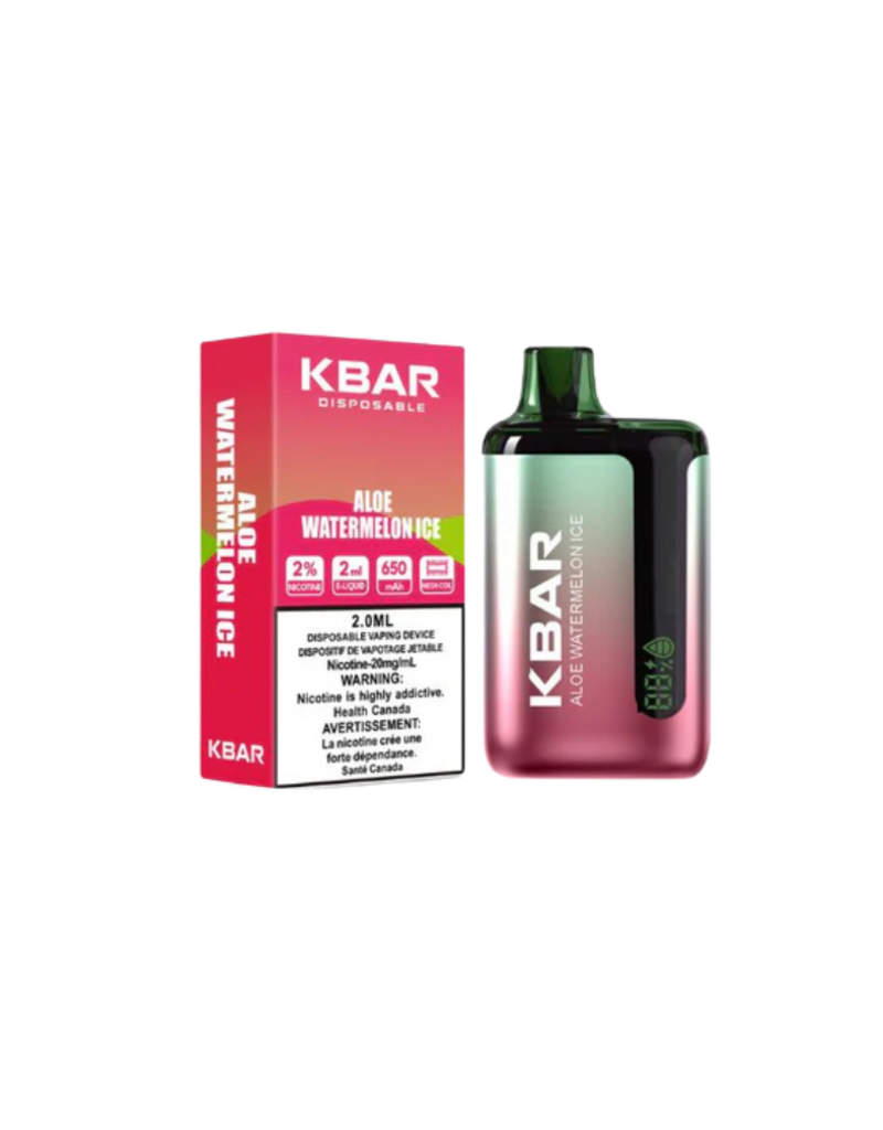 VFEEL KBAR Disposable Device (2mL)