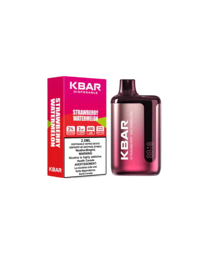 VFEEL KBAR Disposable Device (2mL)