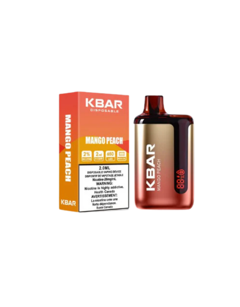 VFEEL KBAR Disposable Device (2mL)