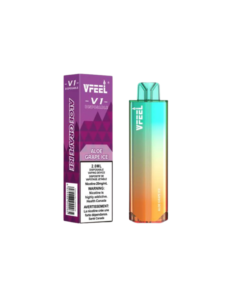 VFEEL Vfeel V1 Disposable Device (2mL)
