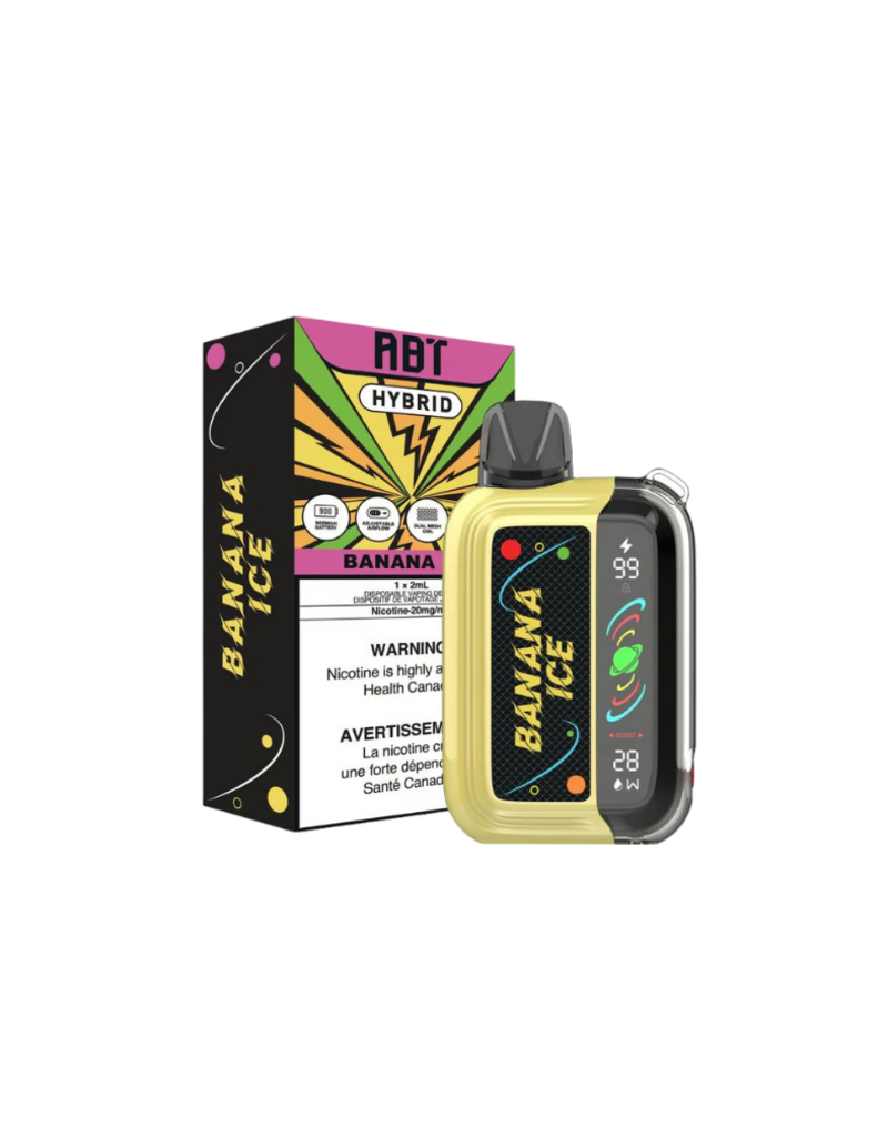 G Prime ABT (G-32) Hybrid Disposable Device (2mL)