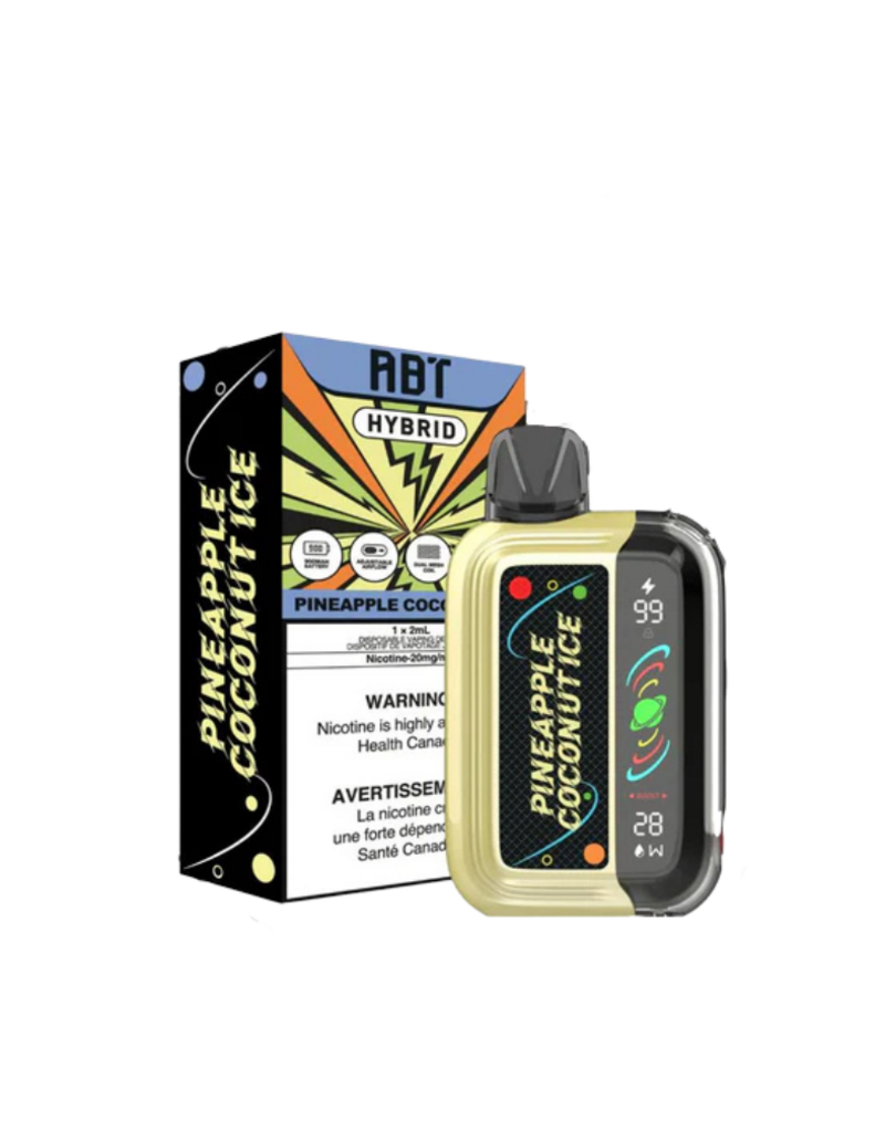 G Prime ABT (G-32) Hybrid Disposable Device (2mL)