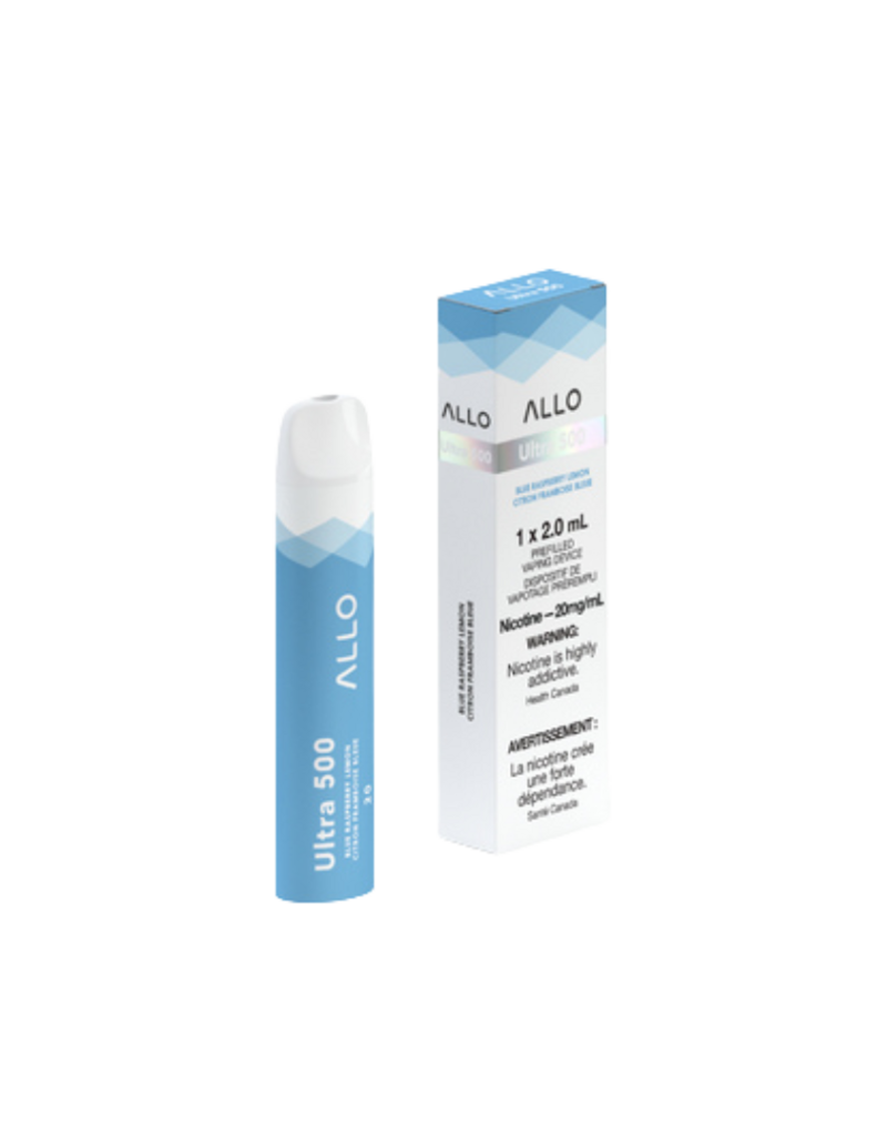 Allo Allo | Ultra 500 Disposable Device (2mL)