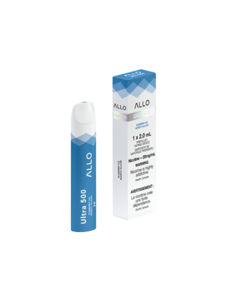 Allo Allo | Ultra 500 Disposable Device (2mL)