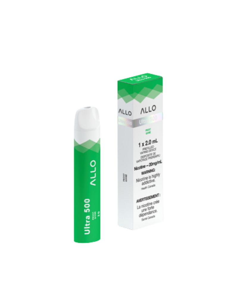 Allo Allo | Ultra 500 Disposable Device (2mL)