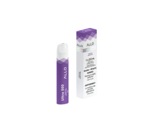 Allo Ultra 500 Disposable Device [2mL Version]