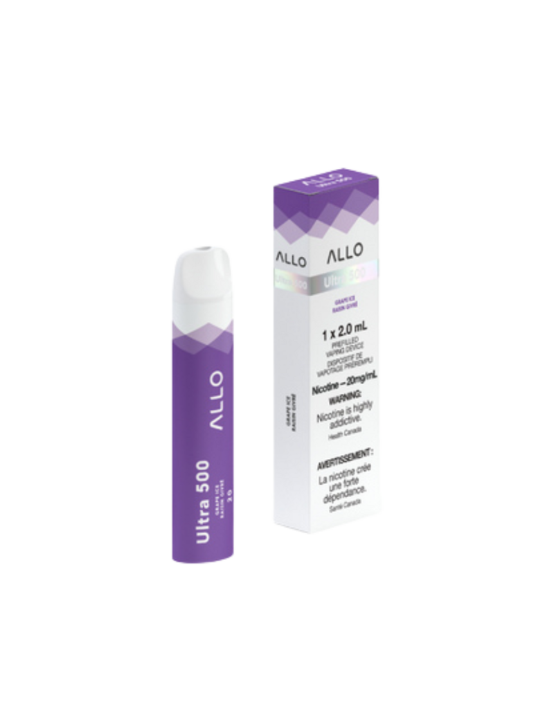 Allo Allo | Ultra 500 Disposable Device (2mL)