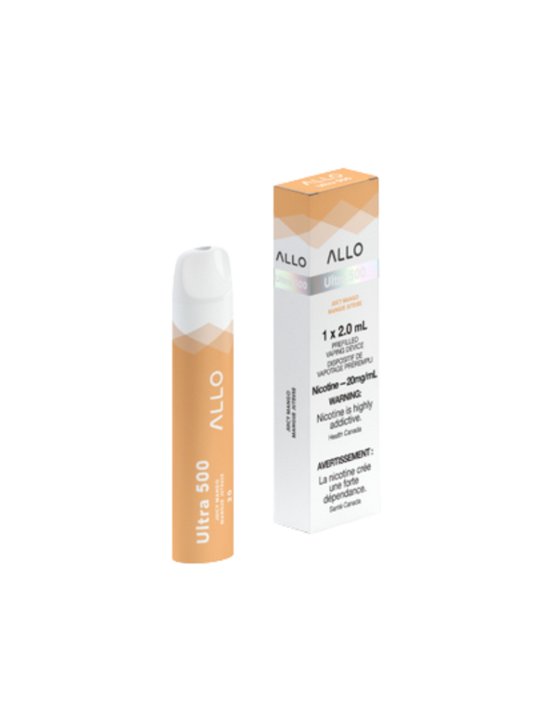 Allo Allo | Ultra 500 Disposable Device (2mL)