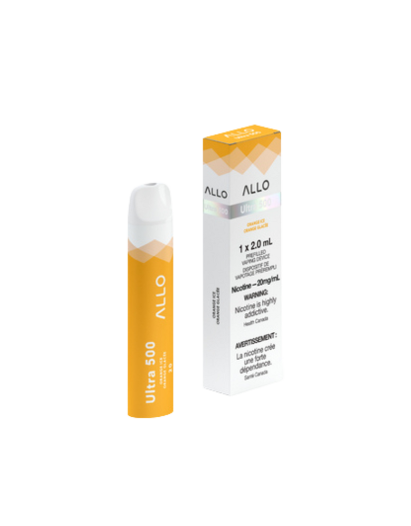 Allo Allo | Ultra 500 Disposable Device (2mL)
