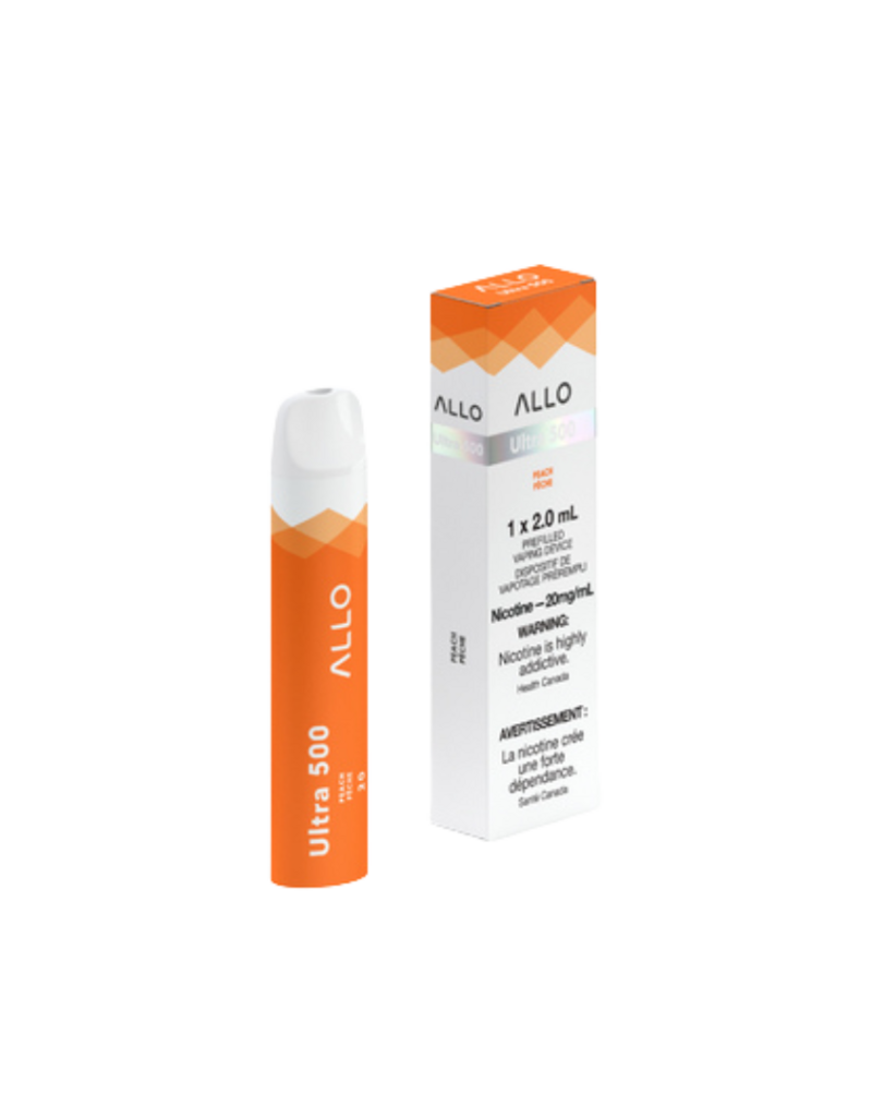 Allo Allo | Ultra 500 Disposable Device (2mL)
