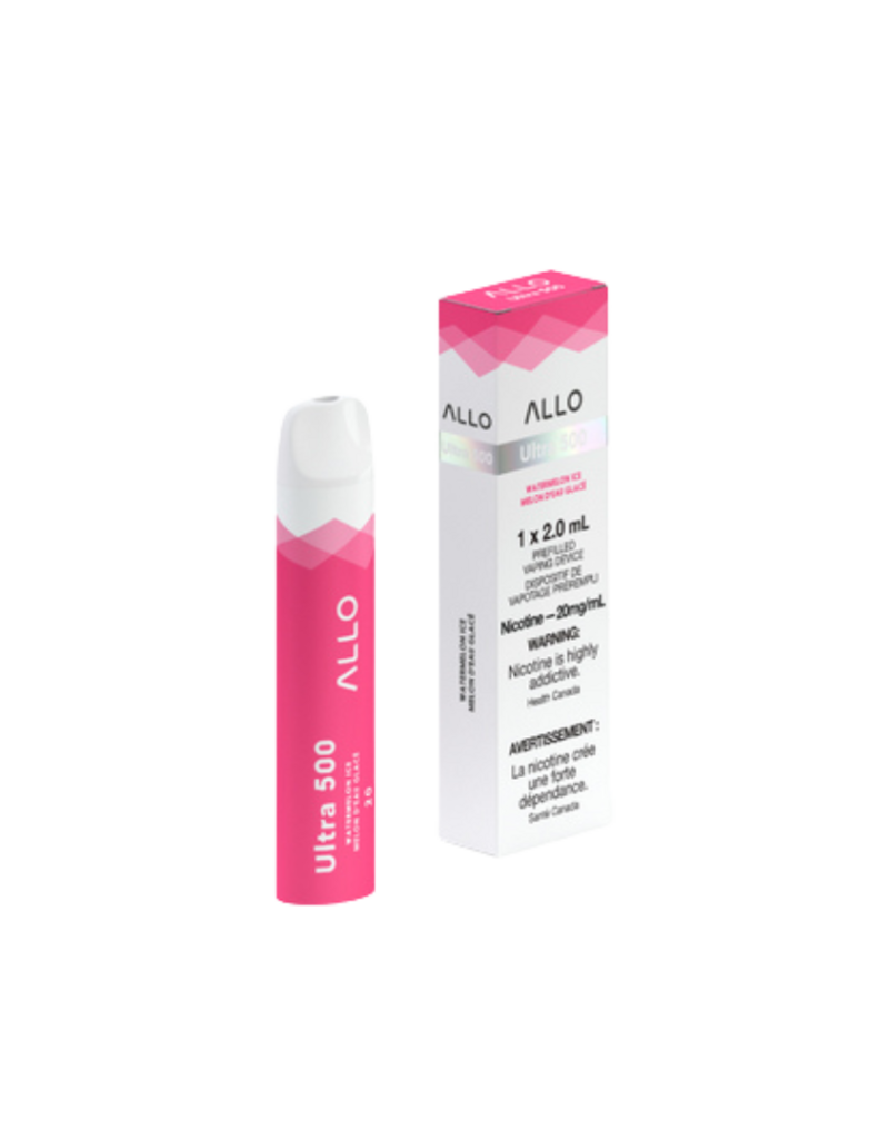 Allo Allo | Ultra 500 Disposable Device (2mL)
