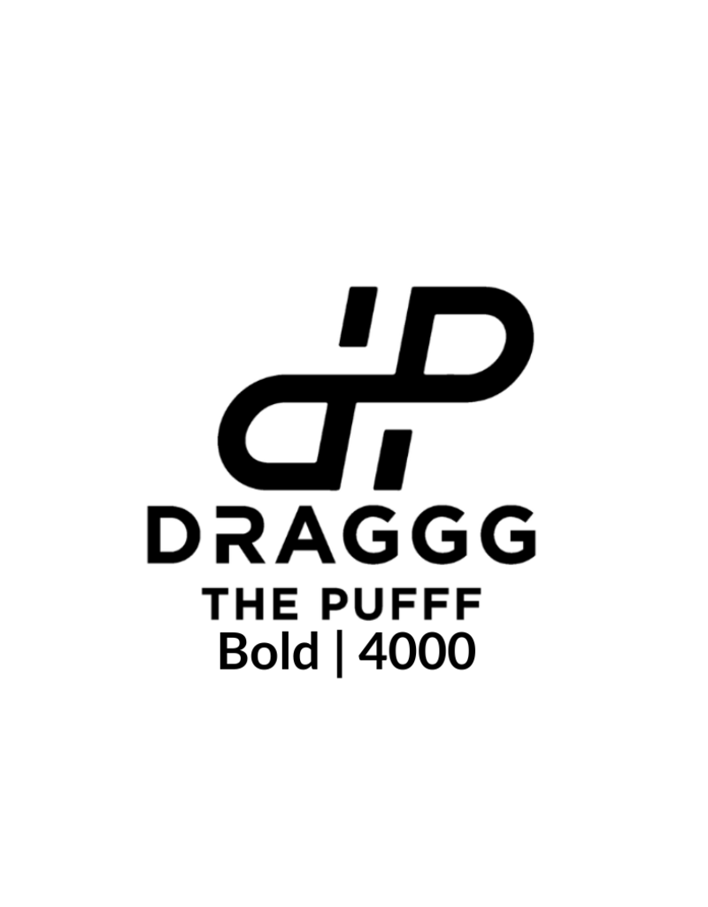 Draggg The Pufff Drag The Puff Disposable Device | Bold (2mL)