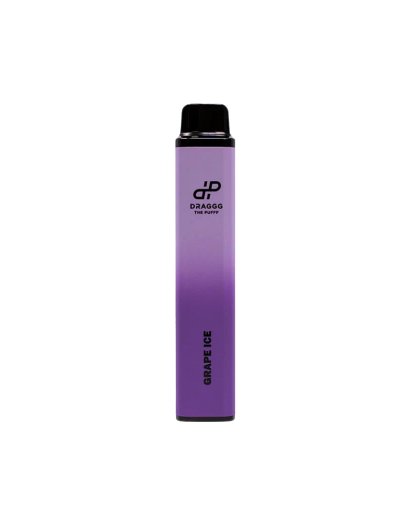 Draggg The Pufff Drag The Puff Disposable Device | Bold (2mL)