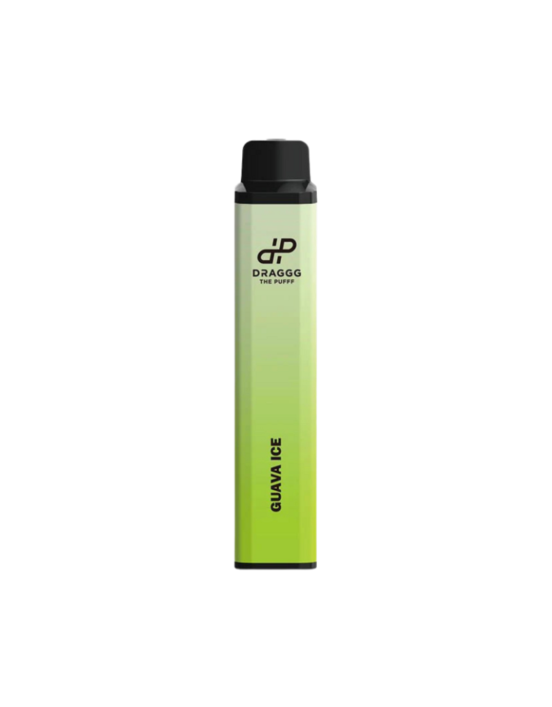 Draggg The Pufff Drag The Puff Disposable Device | Bold (2mL)