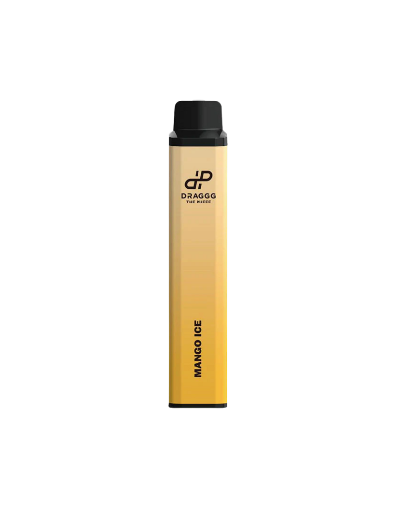 Draggg The Pufff Drag The Puff Disposable Device | Bold (2mL)