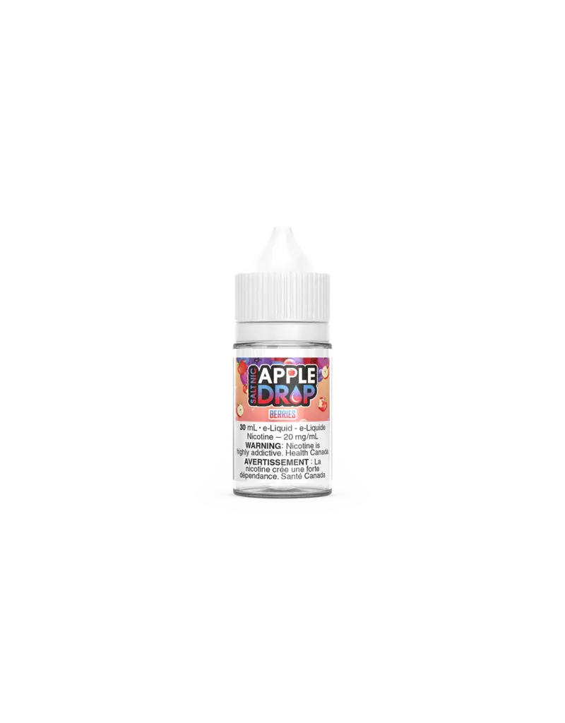 Apple Drop Apple Drop E-juice | Salt Nic (30mL)