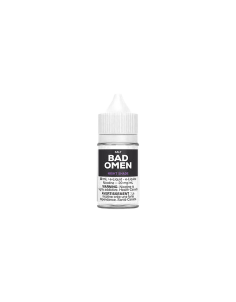 Bad Omen Bad Omen E-juice | Salt Nic (30mL)