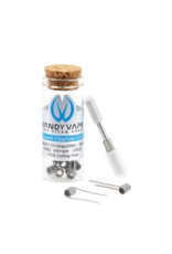 Vandy Vape Vandy Vape Prebuilt Coils - 10 Pack