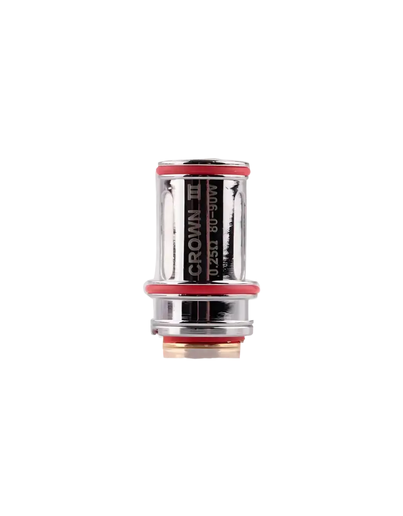 Uwell Uwell Crown 3 Replacement Coils (Single) 0.25 ohm