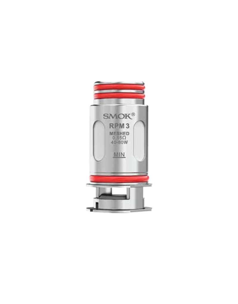 Smok Smok RPM3 Replacement Coils (Single)