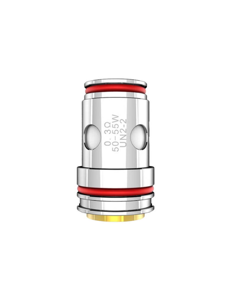 Uwell Uwell Crown 5 Replacement Coils (Single) 0.23 ohm