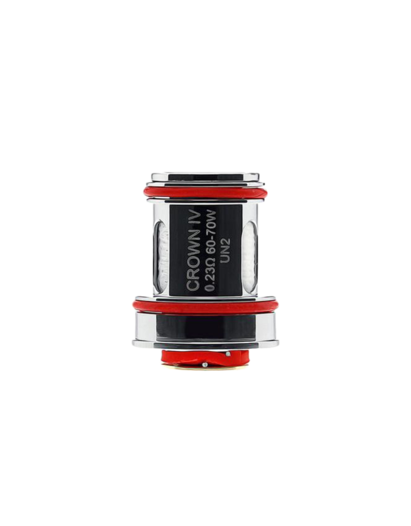 Uwell Uwell Crown 4 Replacement Coils (Single) UN2 0.23 ohm