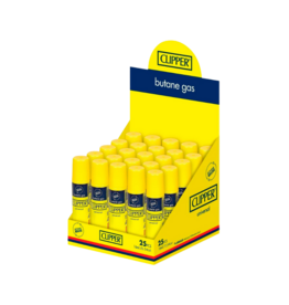Clipper Clipper 7X Premium Butane 16mL