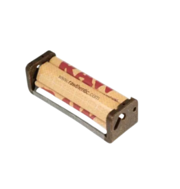 Raw | Hemp Plastic 70mm Rolling Machine