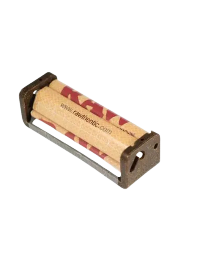 Raw | Hemp Plastic 70mm Rolling Machine